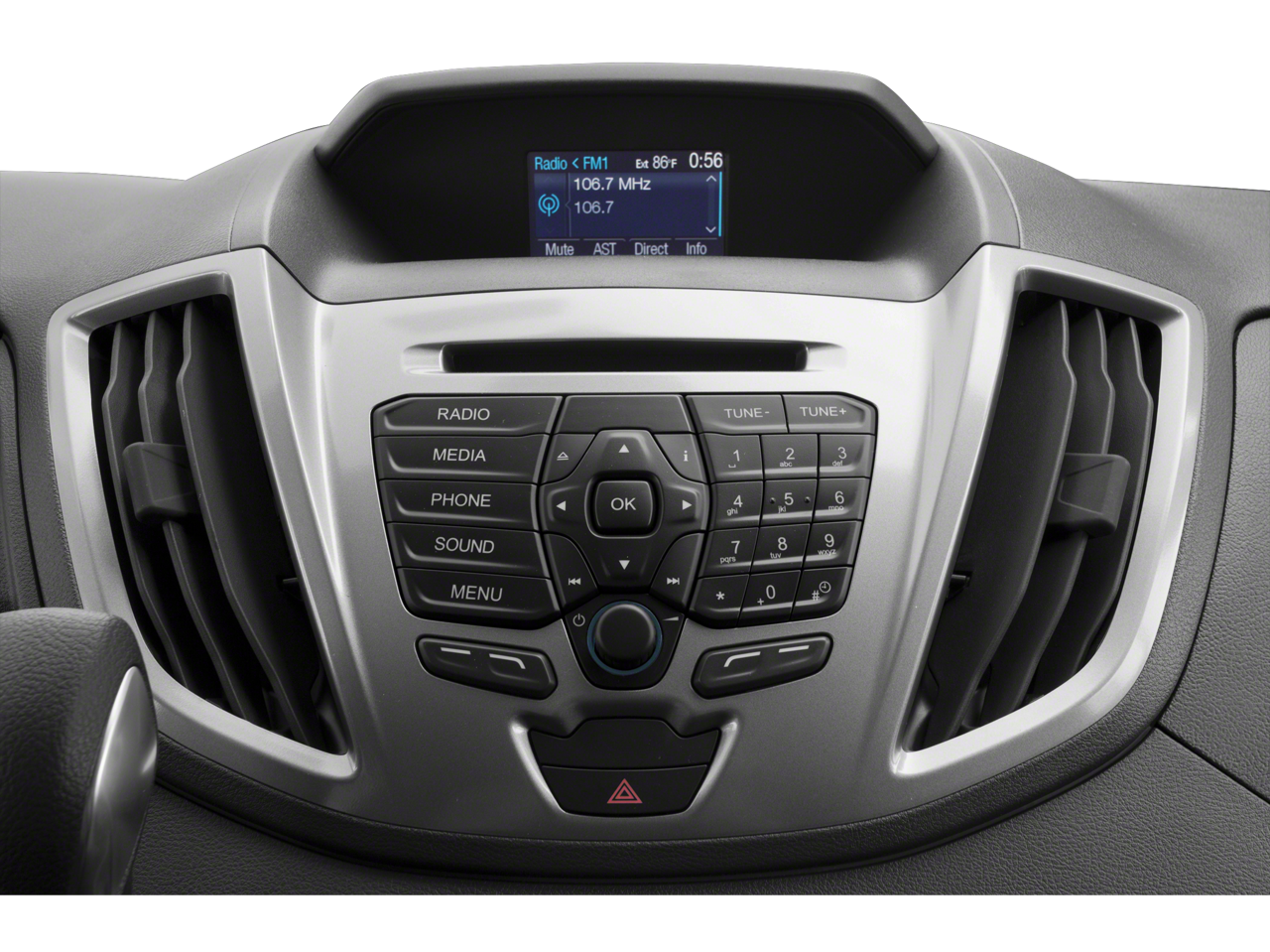 2015 Ford Transit Wagon XLT