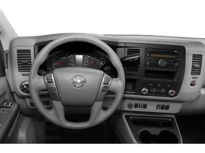 2015 Nissan Nv SV