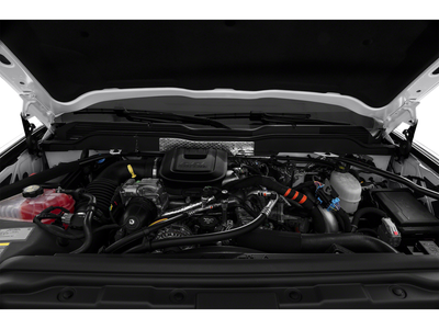 2016 Chevrolet Silverado 3500HD LTZ