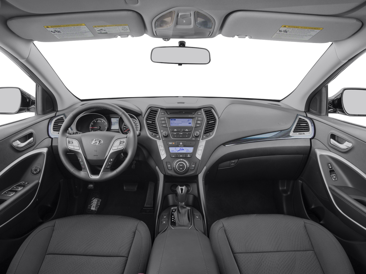 2016 Hyundai Santa Fe Sport 2.4L (A6)