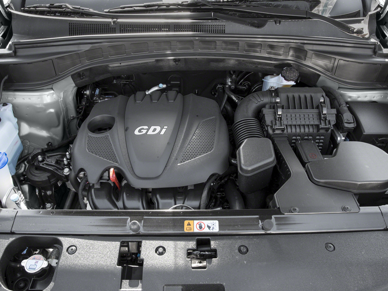 2016 Hyundai Santa Fe Sport 2.4L (A6)