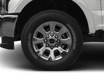 2017 Ford Super Duty F-250 SRW King Ranch