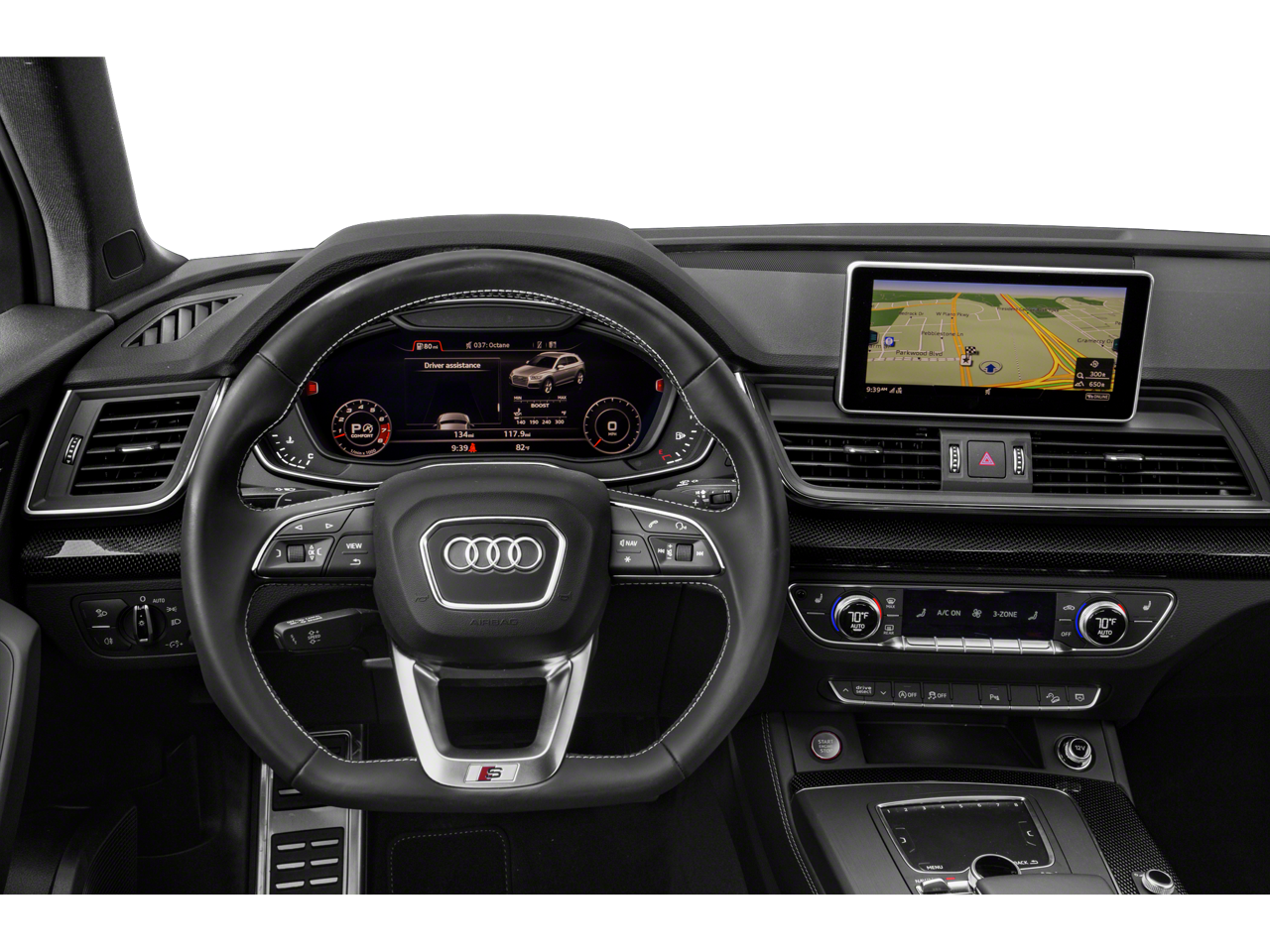 2018 Audi SQ5 Premium Plus