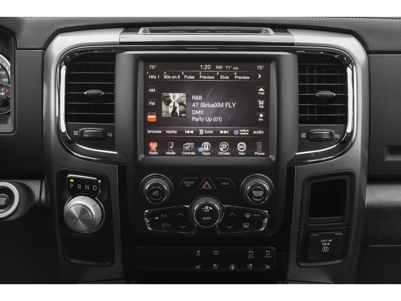 2018 RAM 1500 Big Horn