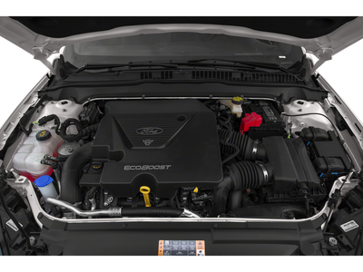 2019 Ford Fusion Sport