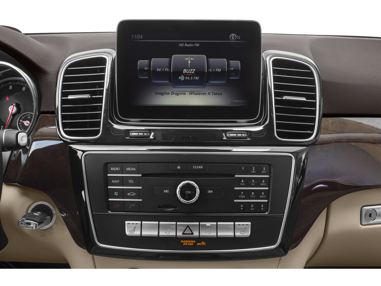 2019 Mercedes-Benz GLE GLE 400