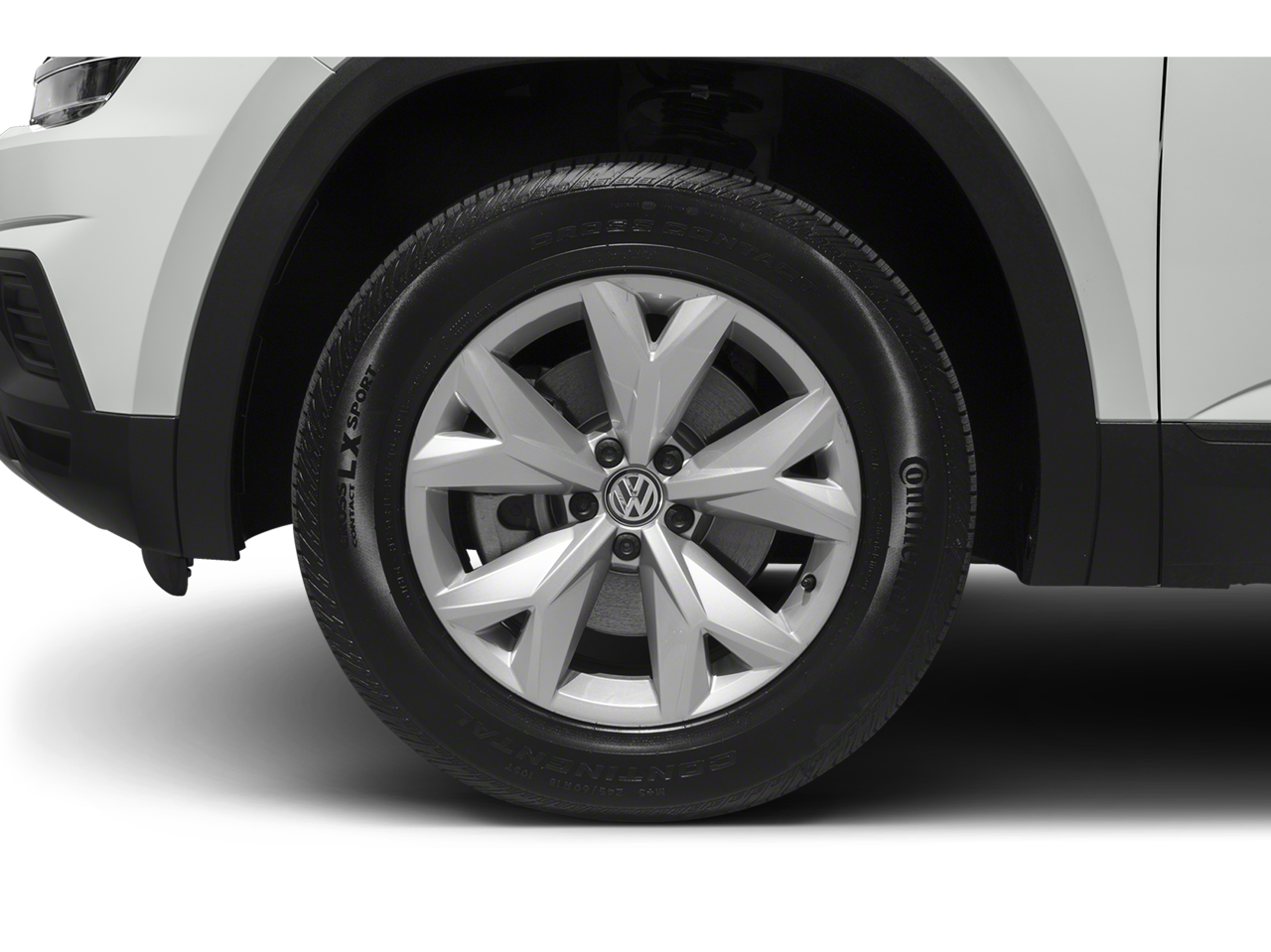 2019 Volkswagen Atlas 3.6L V6 SEL