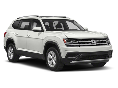 2019 Volkswagen Atlas 3.6L V6 SEL