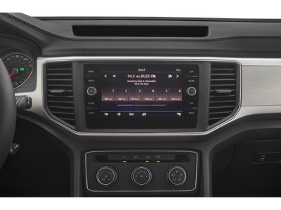 2019 Volkswagen Atlas 3.6L V6 SEL