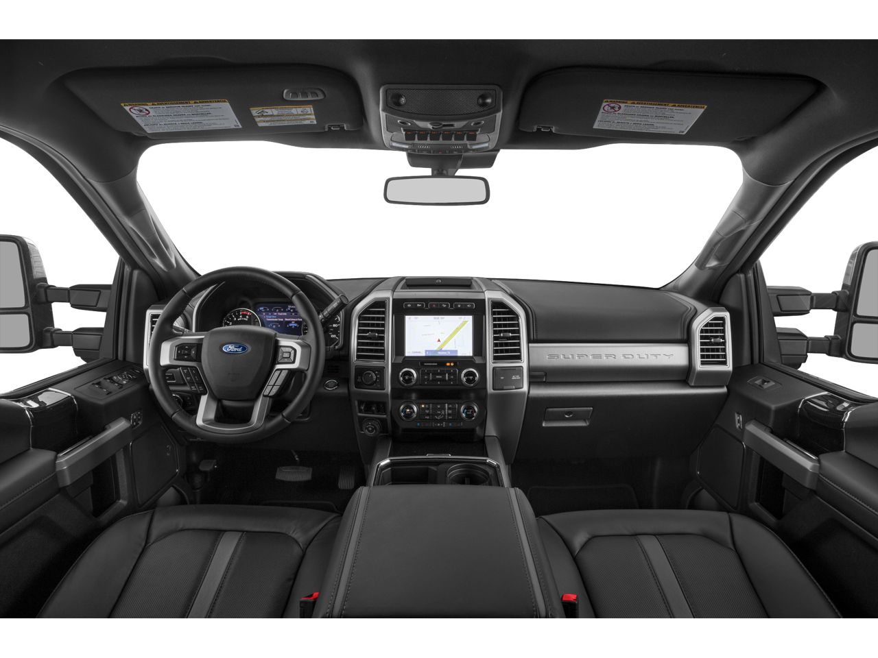 2020 Ford Super Duty F-250 SRW Platinum