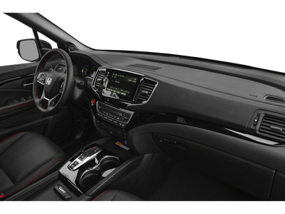 2020 Honda Pilot Black Edition