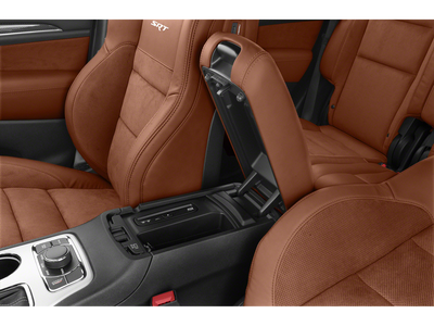 2020 Jeep Grand Cherokee SRT
