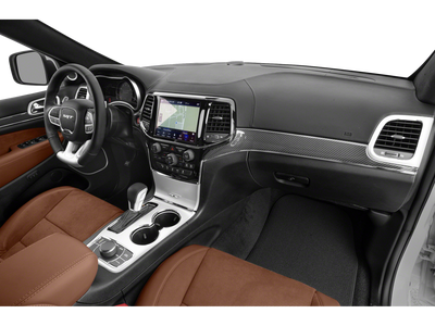 2020 Jeep Grand Cherokee SRT