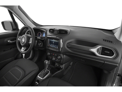 2020 Jeep Renegade Jeepster