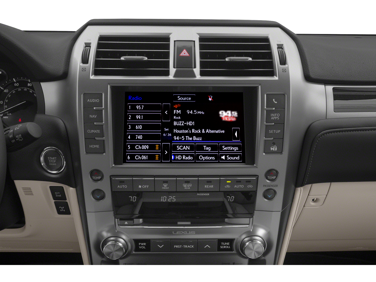 2020 Lexus GX GX 460 Premium