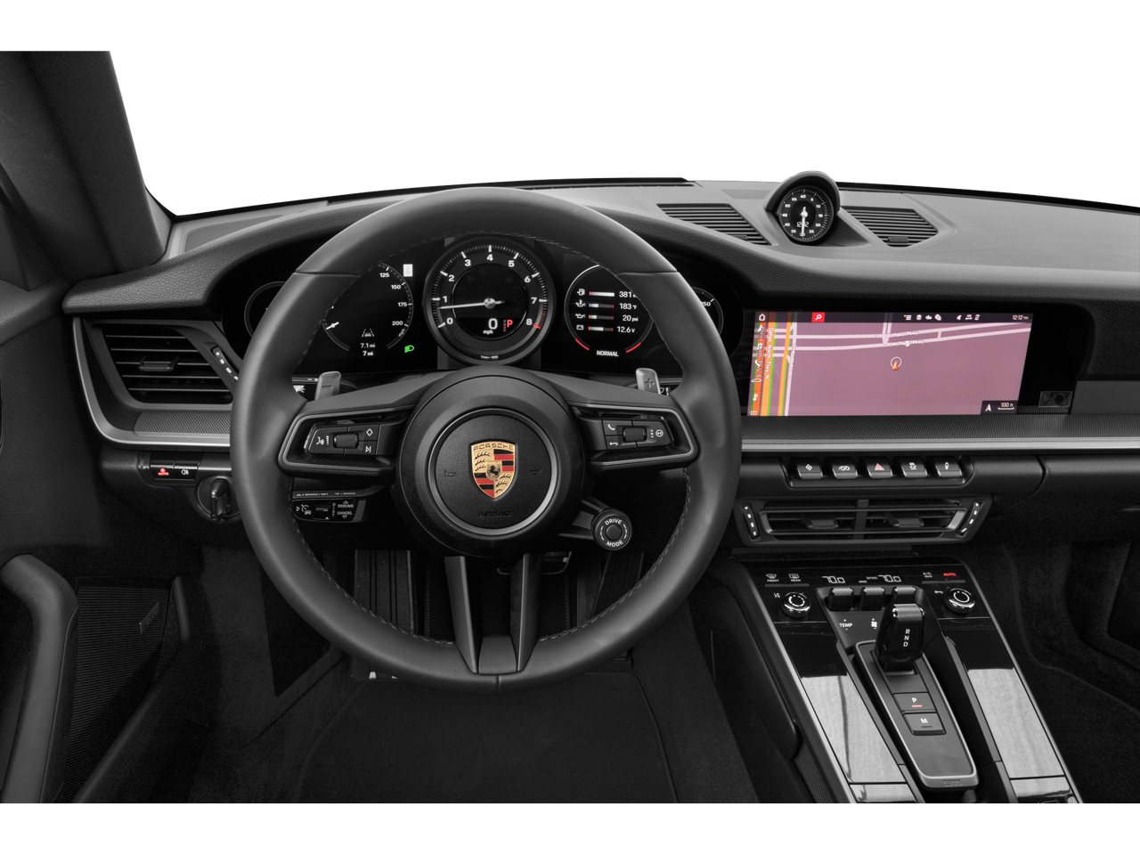 2020 Porsche 911 Carrera S