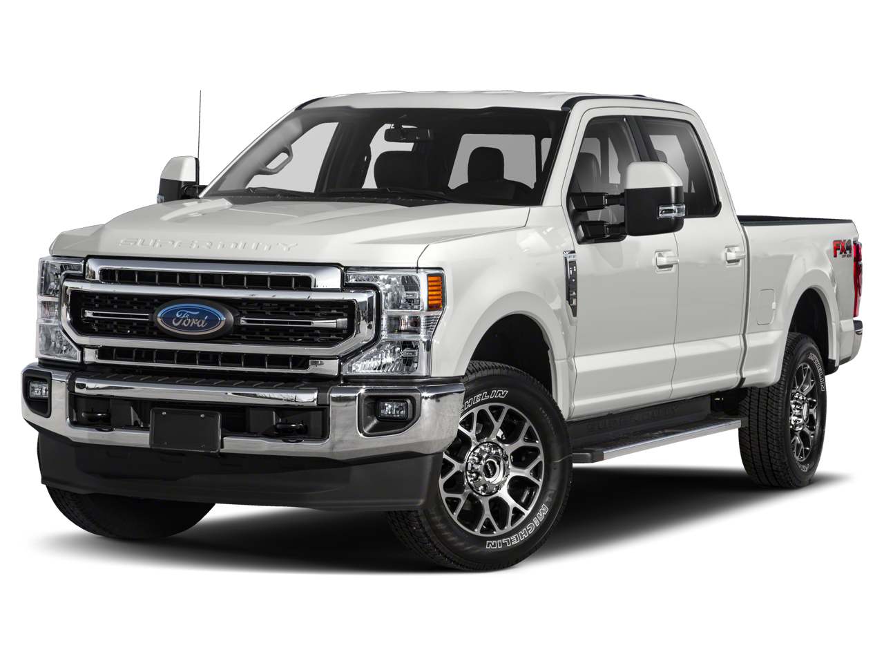 2021 Ford Super Duty F-250 SRW LARIAT