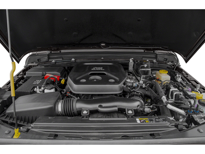 2021 Jeep Wrangler Unlimited Unlimited Sahara