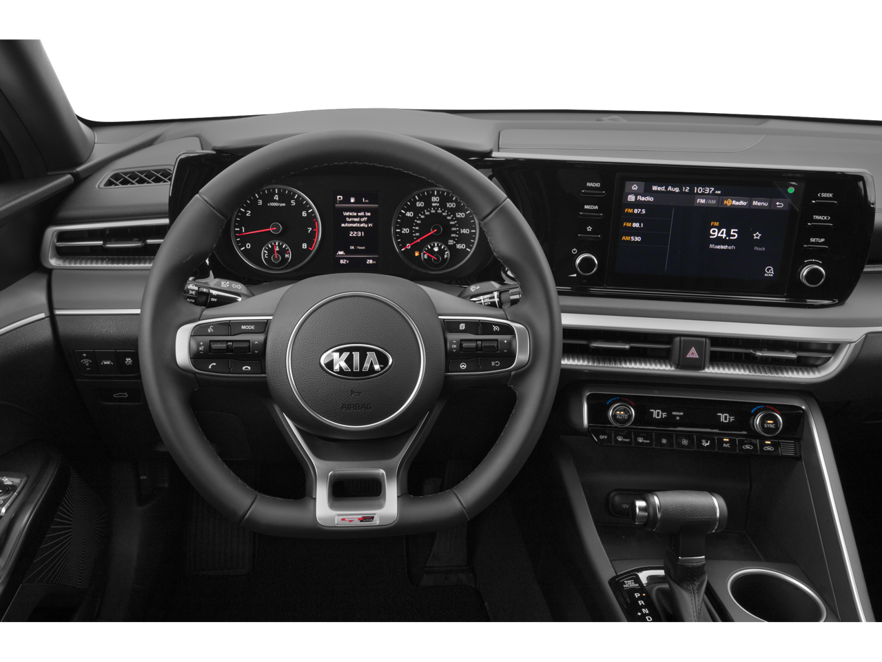 2021 Kia K5 GT-Line