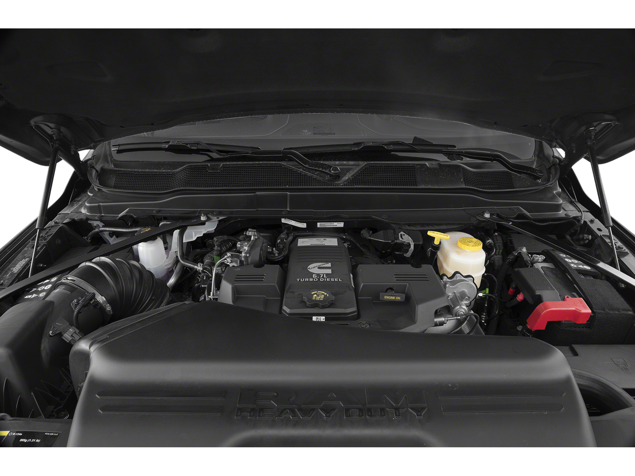 2021 RAM 3500 Limited