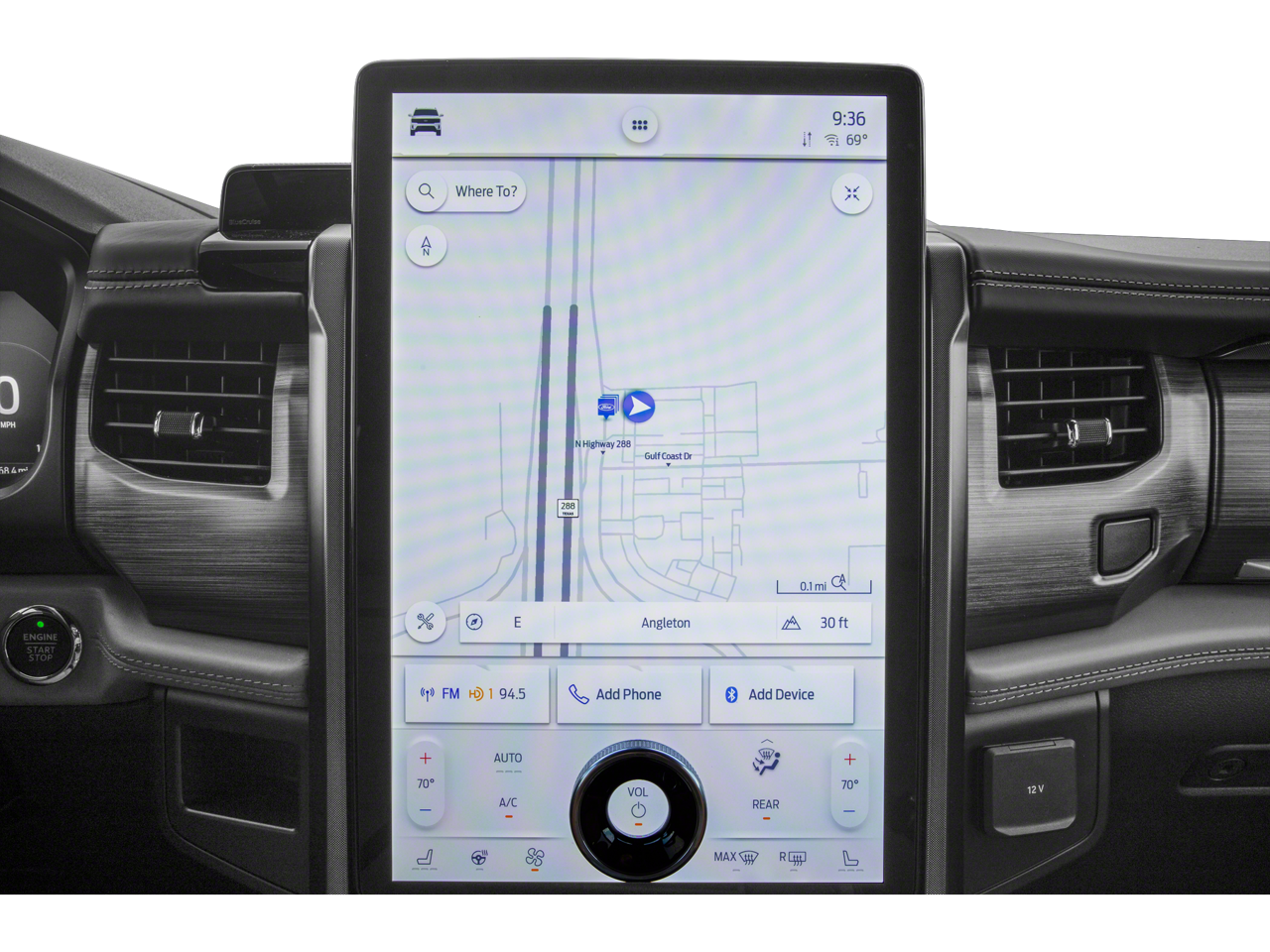 2022 Ford Expedition Platinum