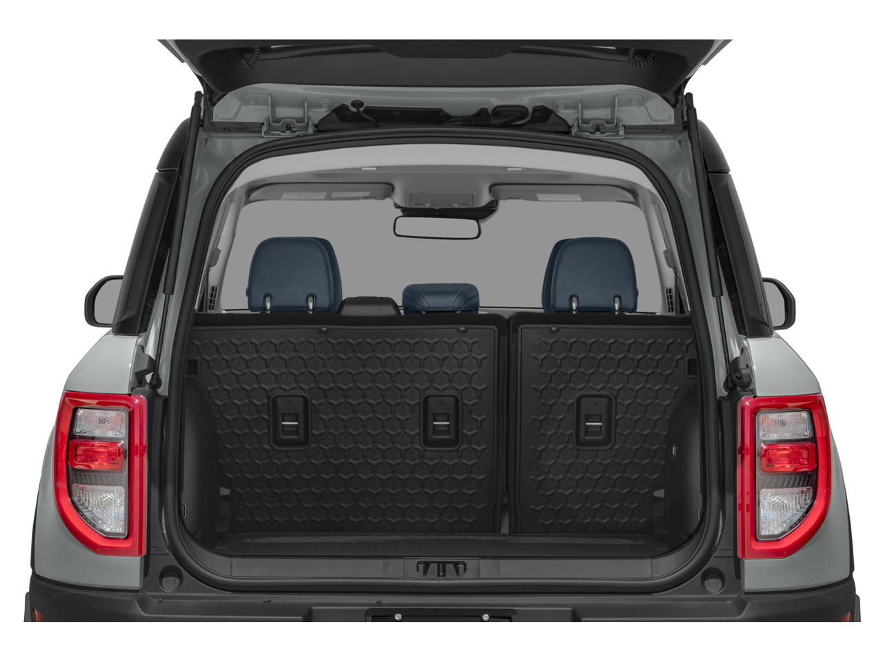 2022 Ford Bronco Sport Outer Banks photo 3