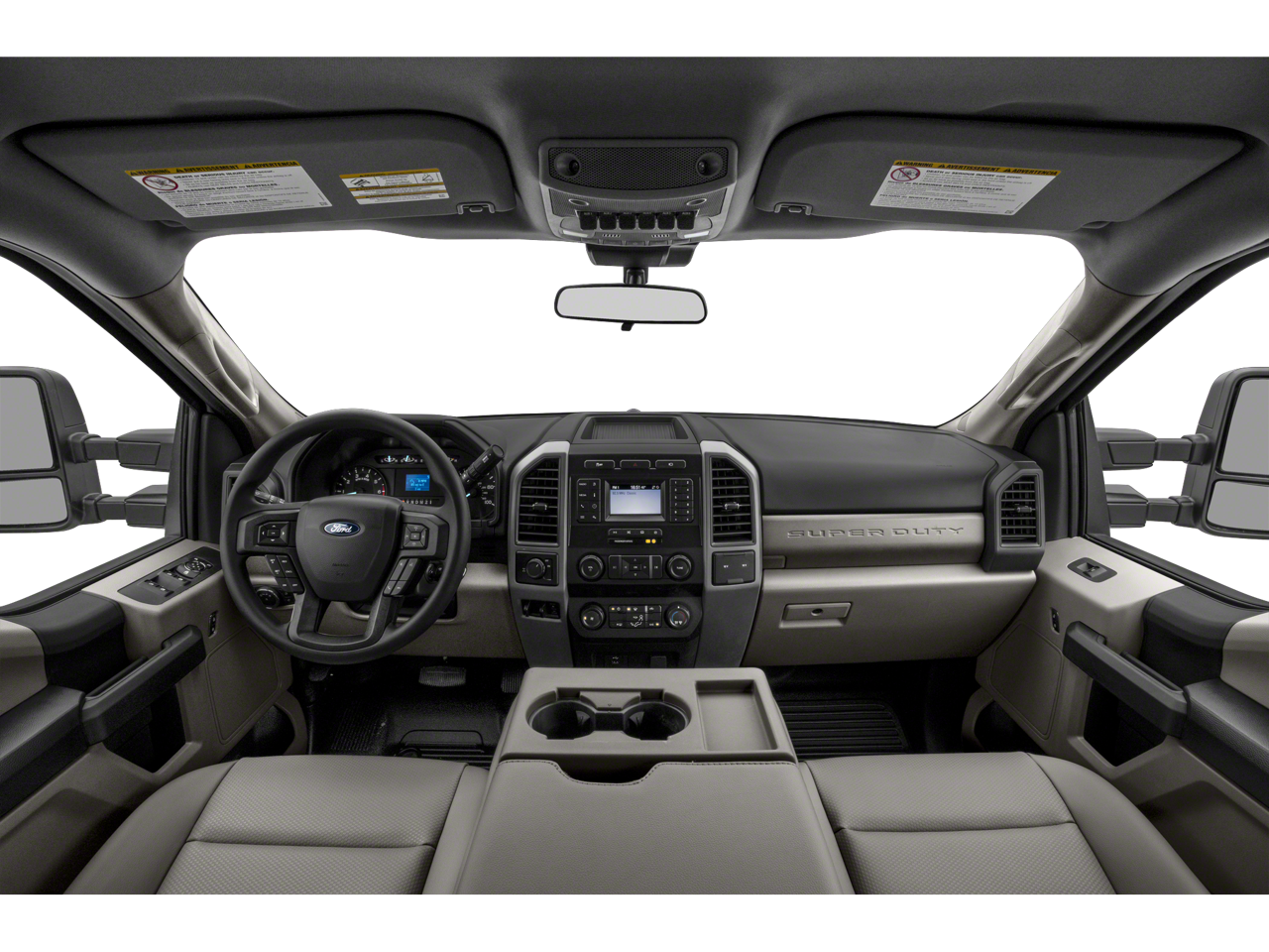 2022 Ford Super Duty F-250 SRW XL