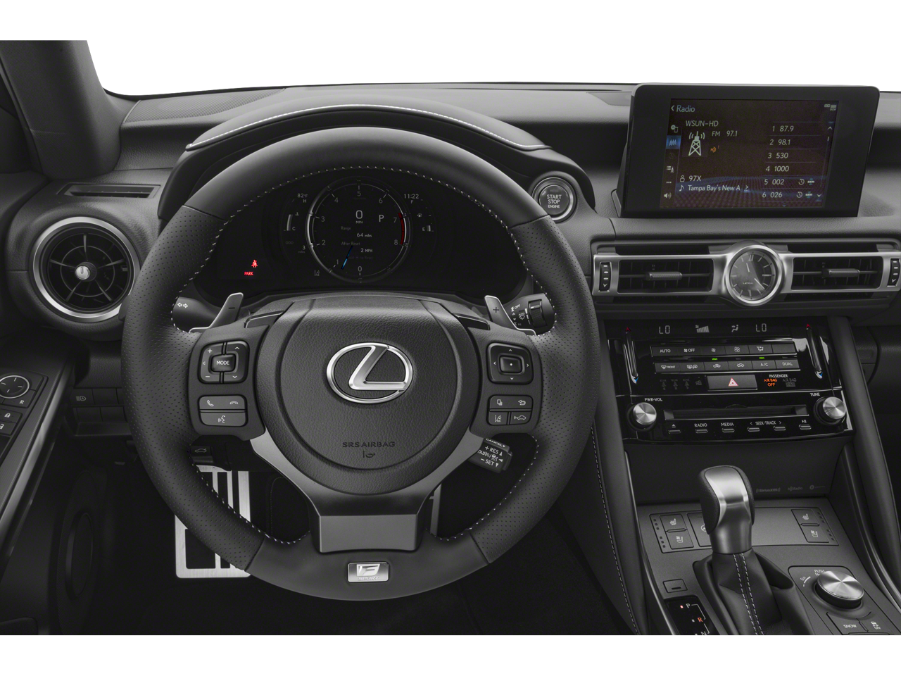 2022 Lexus IS 350 IS 350 F SPORT