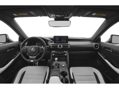 2022 Lexus IS 350 IS 350 F SPORT