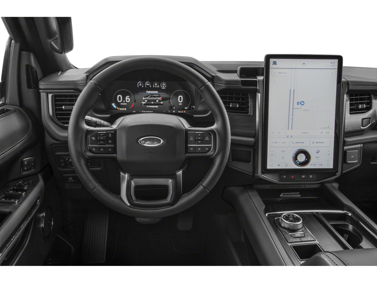 2023 Ford Expedition Platinum