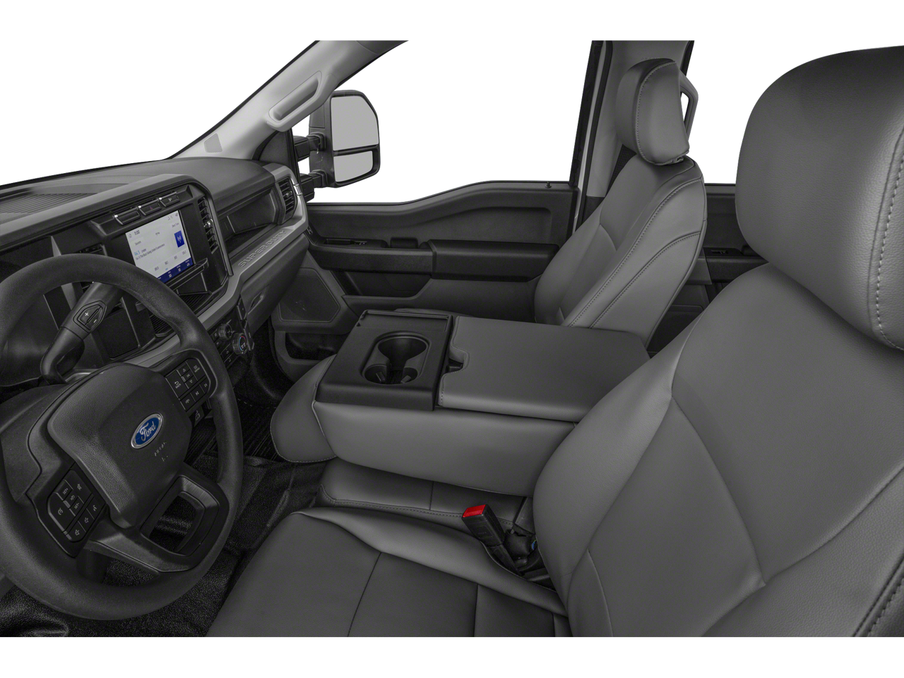 2023 Ford Super Duty F-250 SRW XL