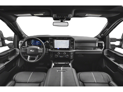 2023 Ford Super Duty F-350 Srw Platinum