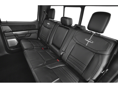 2023 Ford Super Duty F-350 Srw Platinum