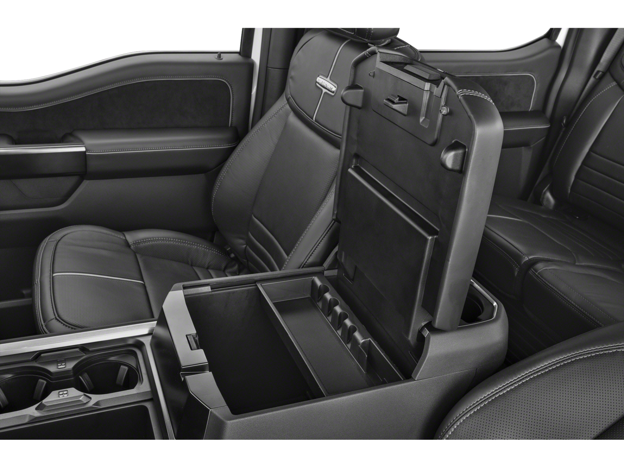 2023 Ford Super Duty F-350 Srw Platinum