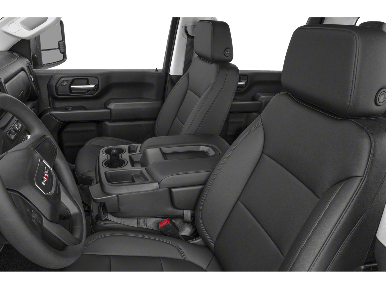 2023 GMC Sierra 2500HD Pro