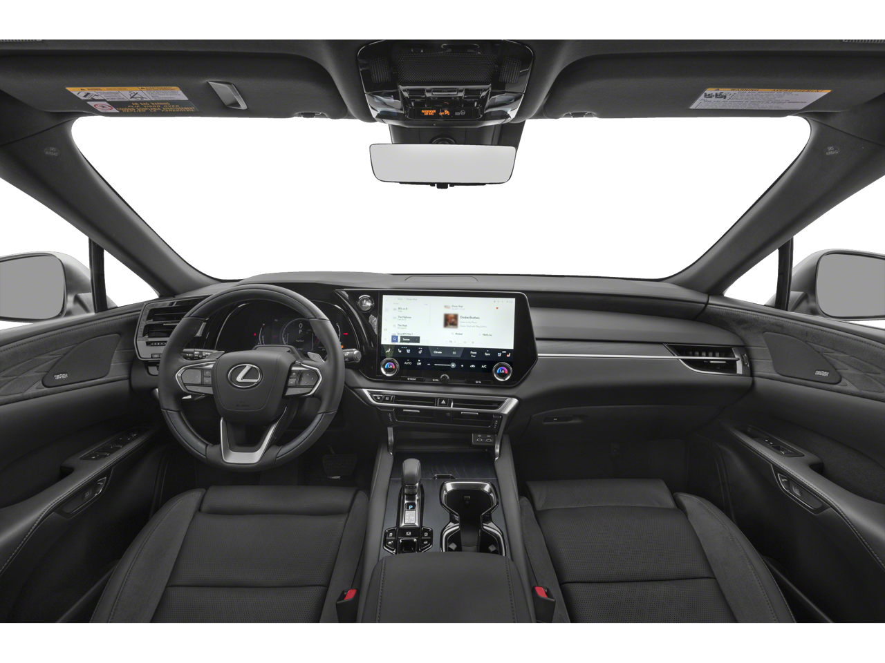 2023 Lexus RX 350 RX 350 Luxury