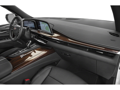 2024 Cadillac Escalade 4WD Premium Luxury