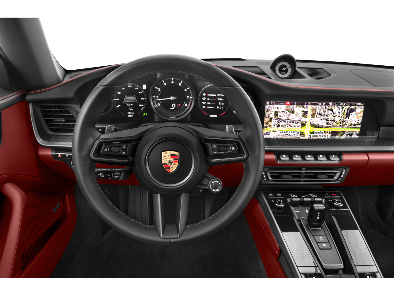 2024 Porsche 911 Carrera GTS