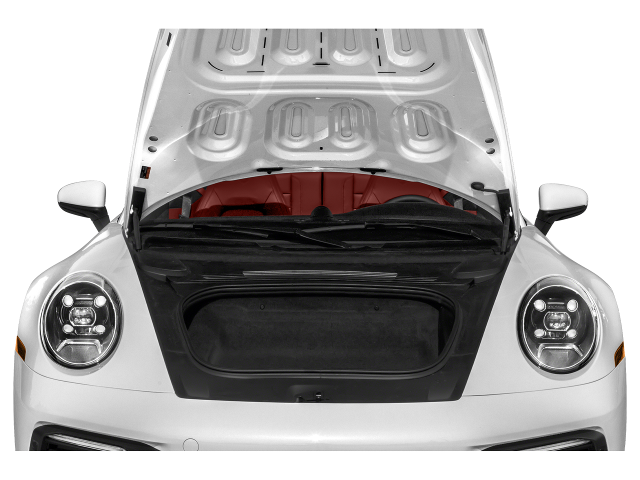 2024 Porsche 911 Carrera GTS