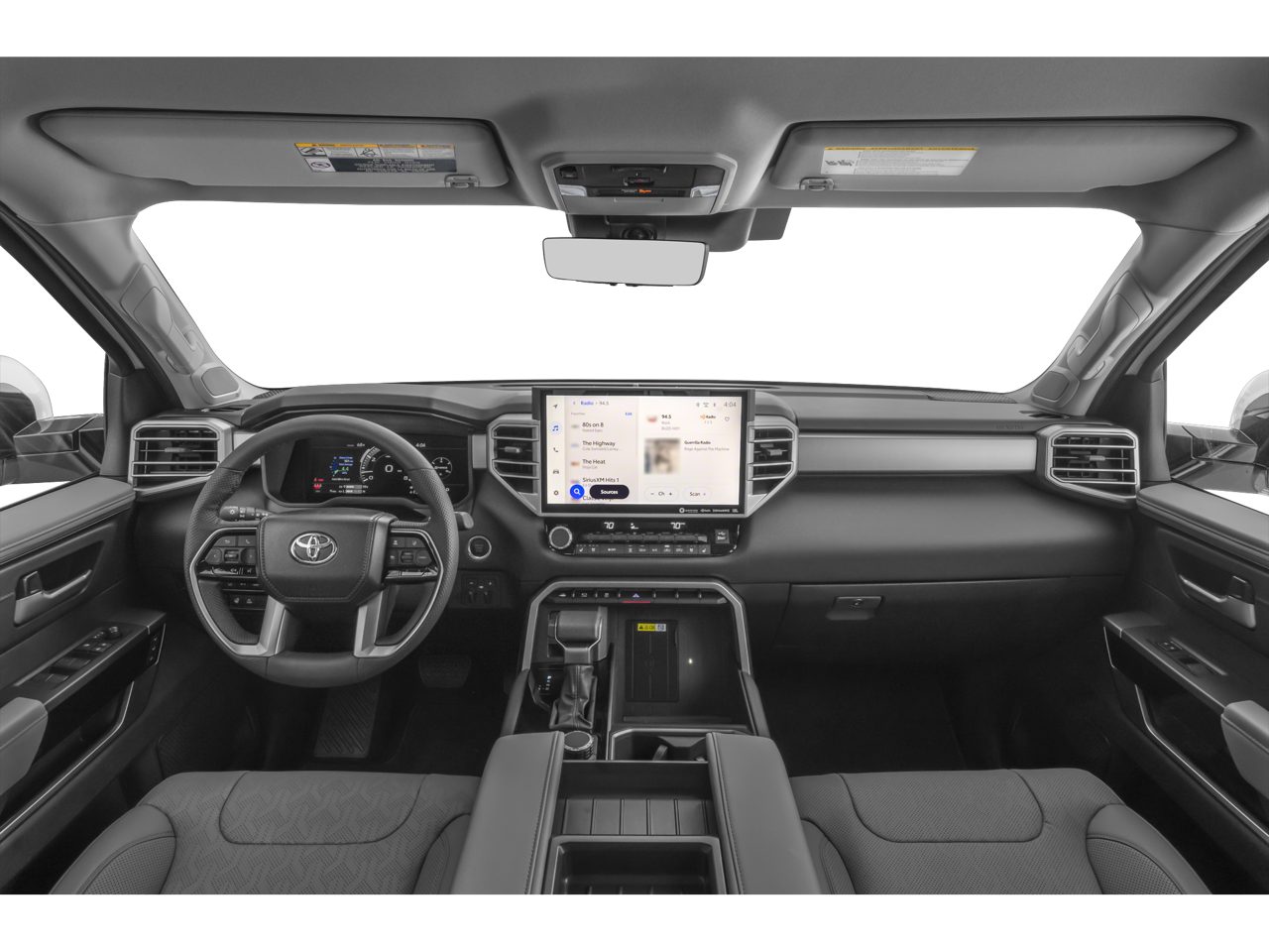 2024 Toyota Tundra 4WD Limited