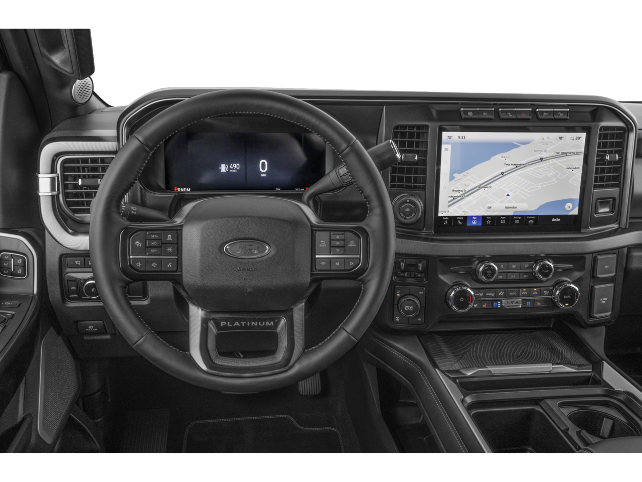 2025 Ford Super Duty F-250 SRW Platinum