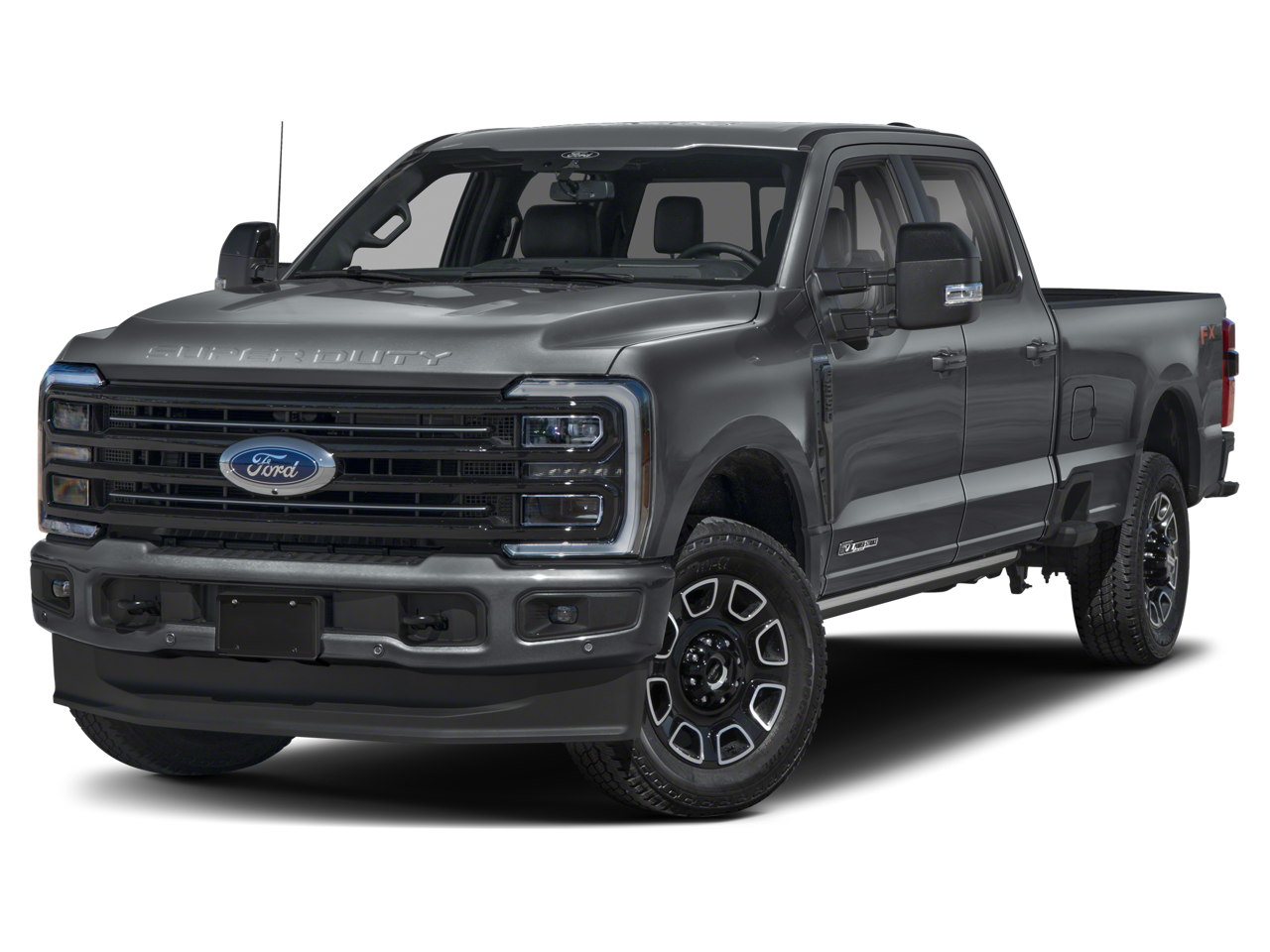 2025 Ford Super Duty F-350 SRW Platinum