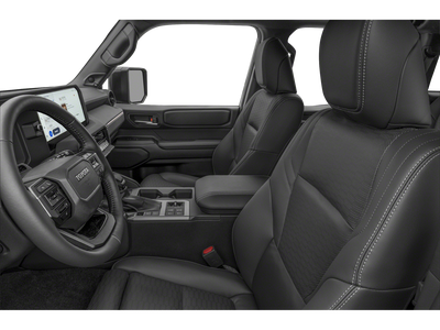 2025 Toyota Land Cruiser 4WD (Natl)