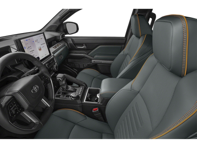 2025 Toyota Tacoma 4WD Trailhunter Hybrid