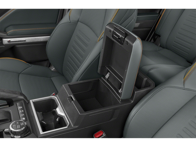 2025 Toyota Tacoma 4WD Trailhunter Hybrid