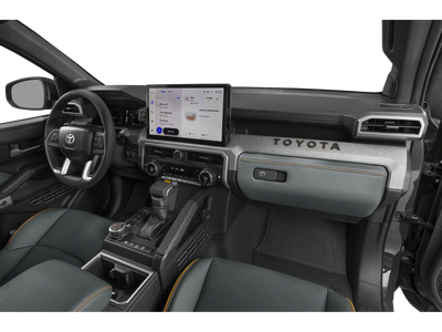 2025 Toyota Tacoma 4WD Trailhunter Hybrid