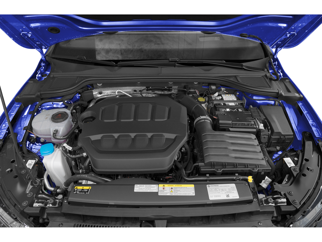 2025 Volkswagen Golf R Black Edition