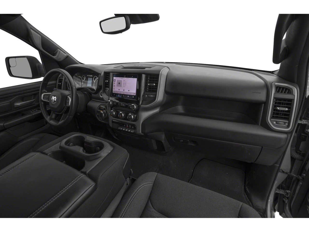 2026 RAM Ram 1500 Tradesman