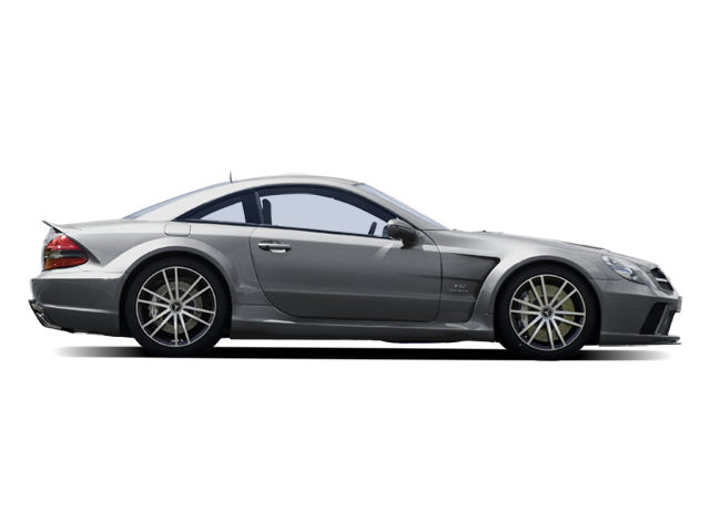 2009 Mercedes-Benz SL-Class V8