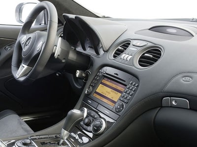 2009 Mercedes-Benz SL-Class V8